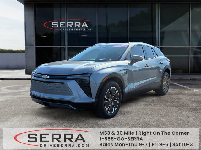 Used 2024 Chevrolet Blazer EV LT