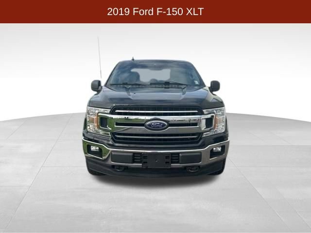 Used 2019 Ford F150 XLT w/ Equipment Group 301A Mid AWD/4WD image 2