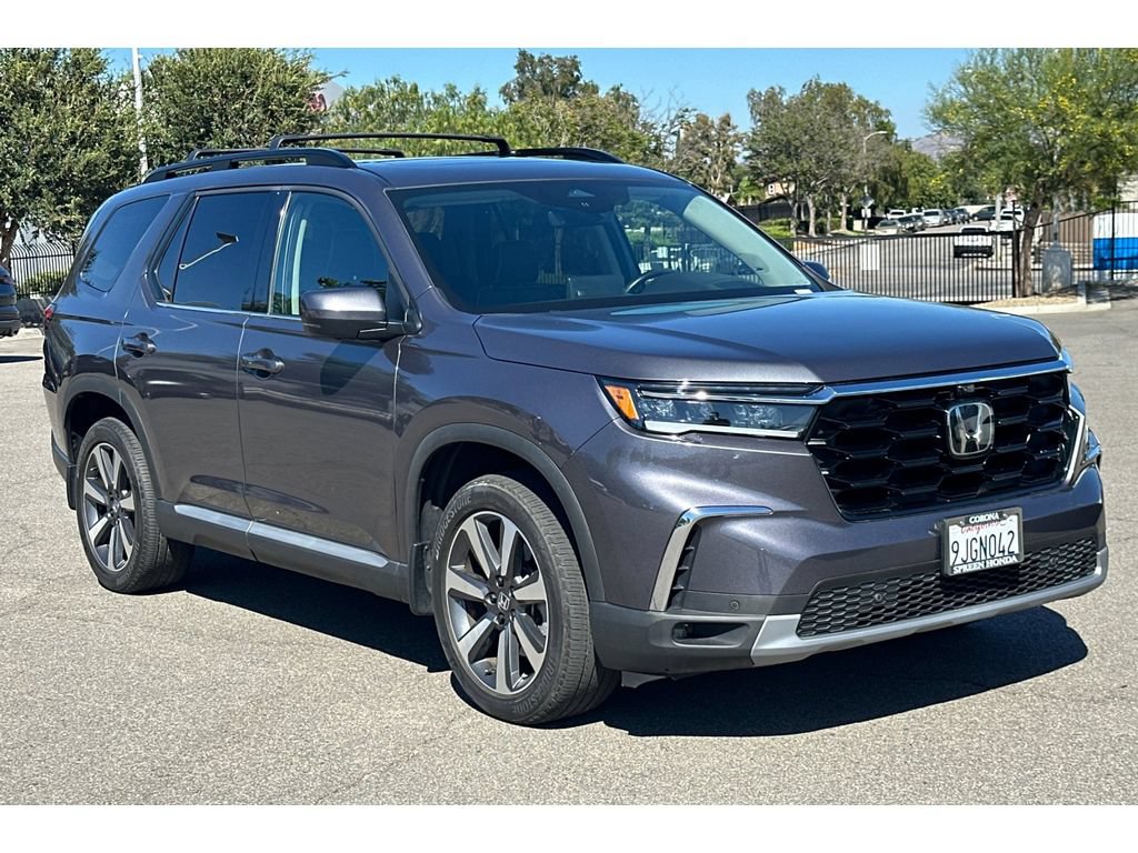 Certified 2024 Honda Pilot Elite image 8
