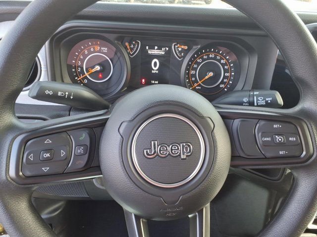 New 2026 Jeep Gladiator Sport AWD/4WD image 12