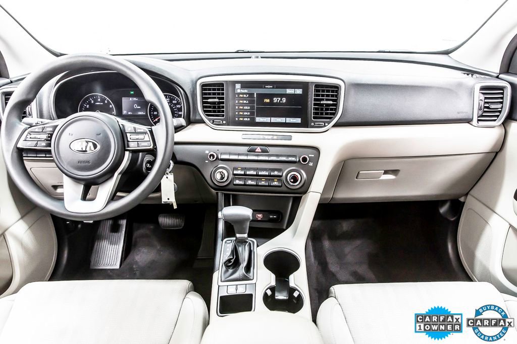 Used 2022 Kia Sportage LX image 18