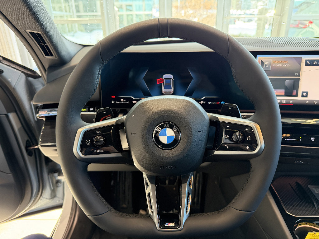 New 2026 BMW 530i xDrive w/ M Sport Package AWD/4WD image 9
