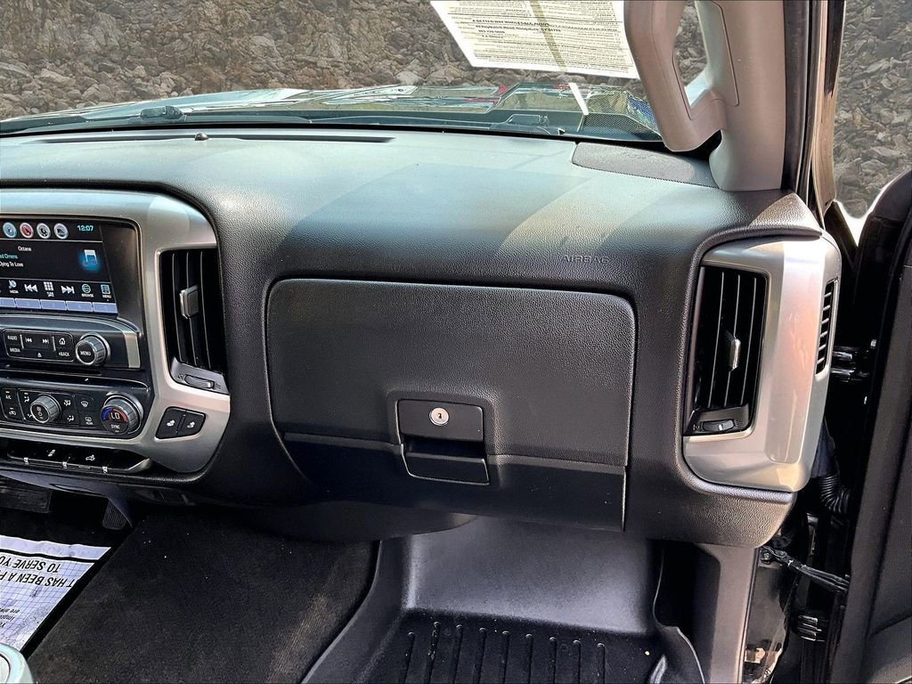 Used 2017 Chevrolet Silverado 1500 LT w/ All Star Edition AWD/4WD image 14