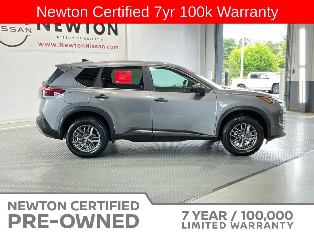 Used 2023 Nissan Rogue S FWD image 20