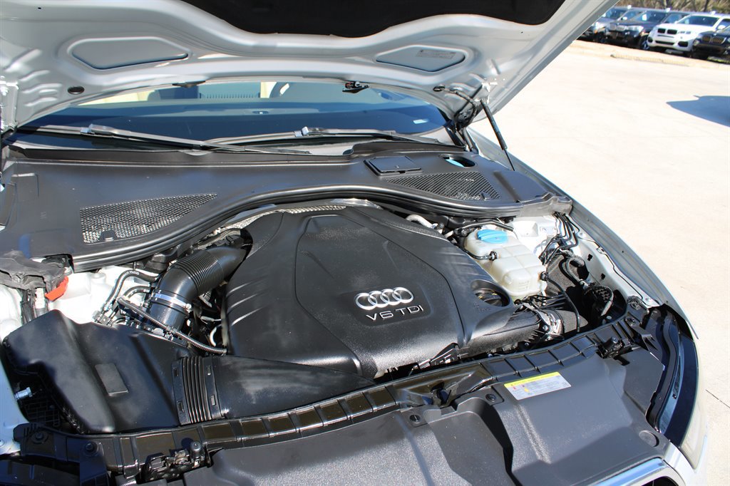 Used 2015 Audi A6 TDI Premium Plus w/ Driver Assistance Package image 37