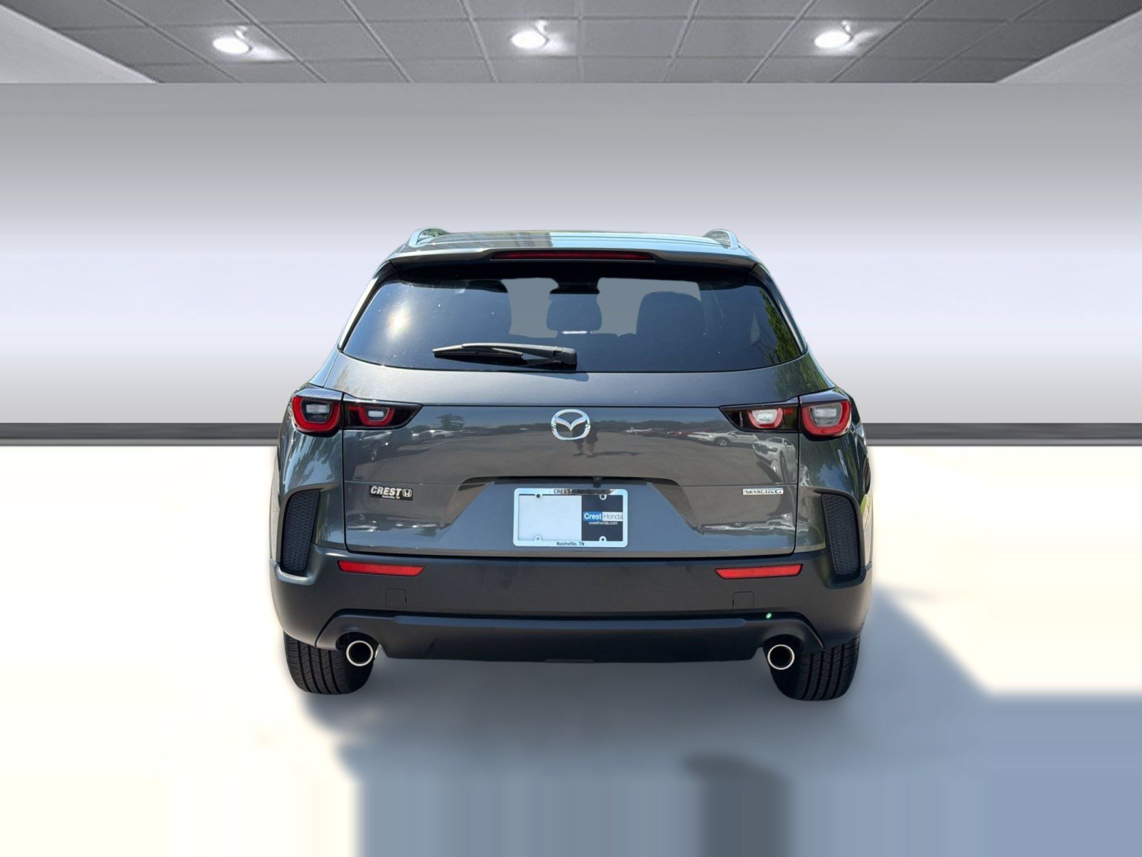 Used 2025 MAZDA CX-50 AWD 2.5 S w/ Preferred Package image 10