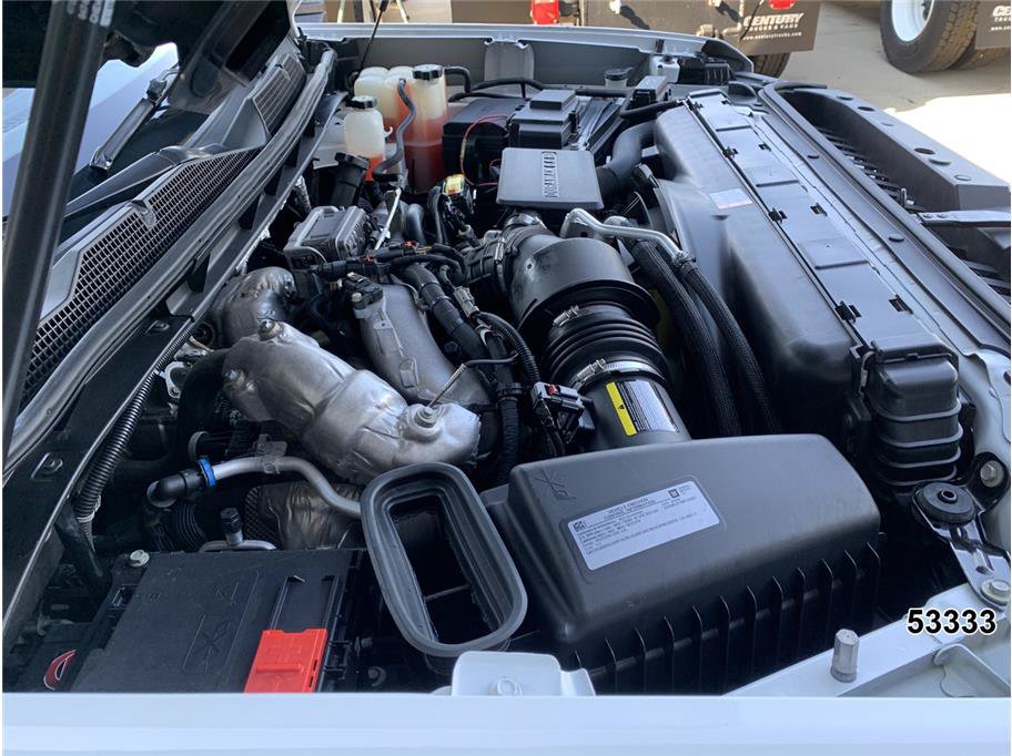 Used 2021 Chevrolet Silverado 2500 W/T w/ WT Convenience Package RWD image 15