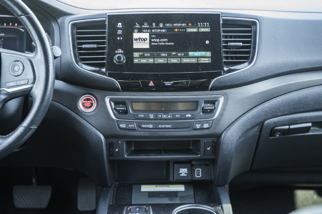 Used 2022 Honda Passport TrailSport image 21