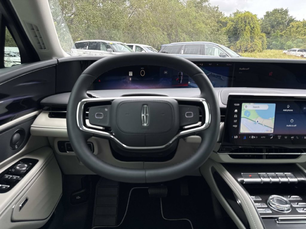 New 2026 Lincoln Nautilus Reserve AWD/4WD image 17