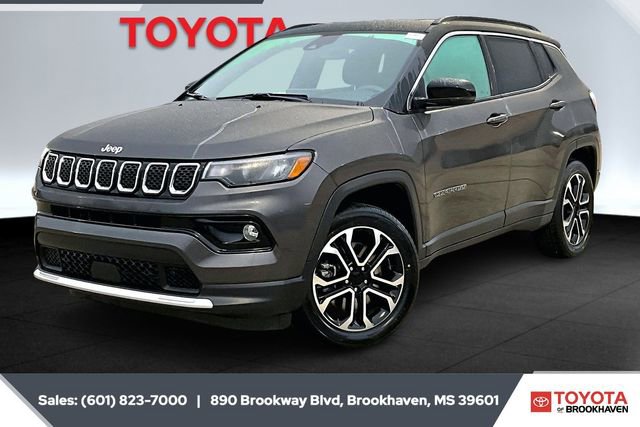 Used 2024 Jeep Compass Limited image 10