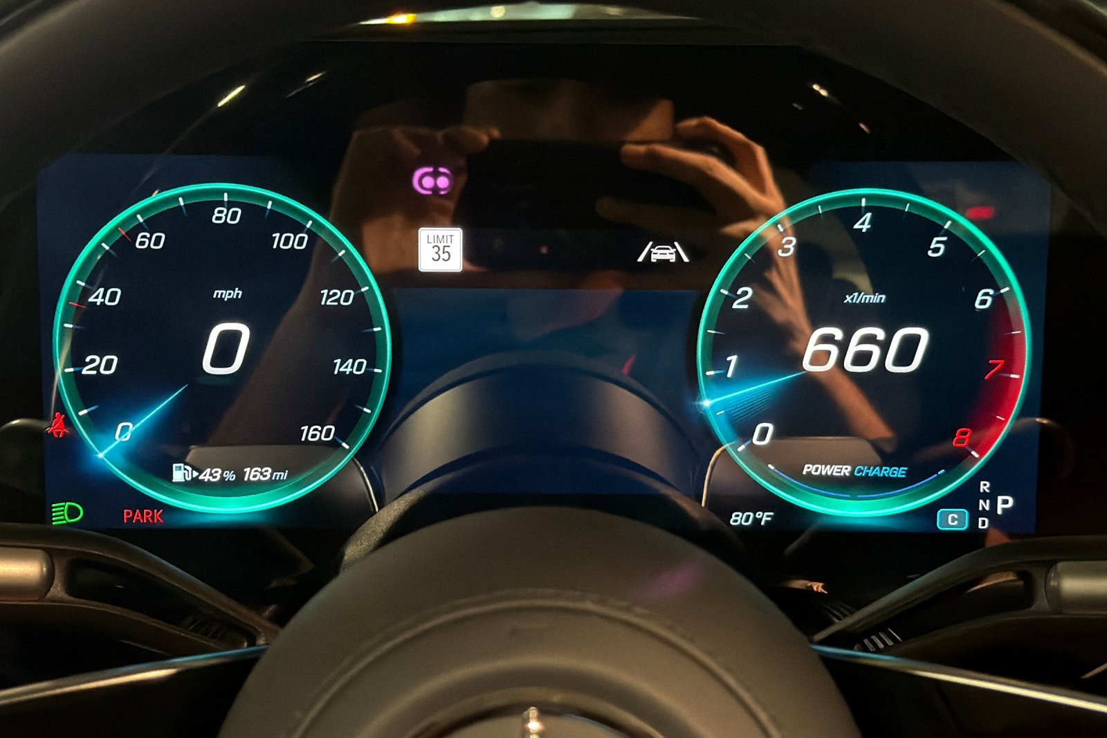 New 2027 Mercedes-Benz S 580 4MATIC Sedan image 22