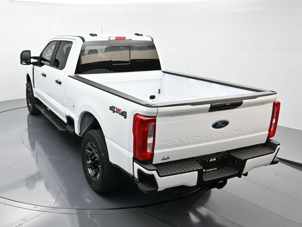 New 2026 Ford F350 XL w/ XL Chrome Package image 32