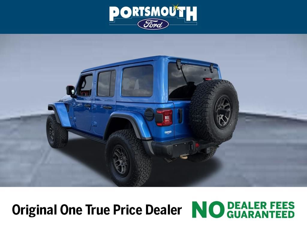 Used 2023 Jeep Wrangler Rubicon 392 image 25