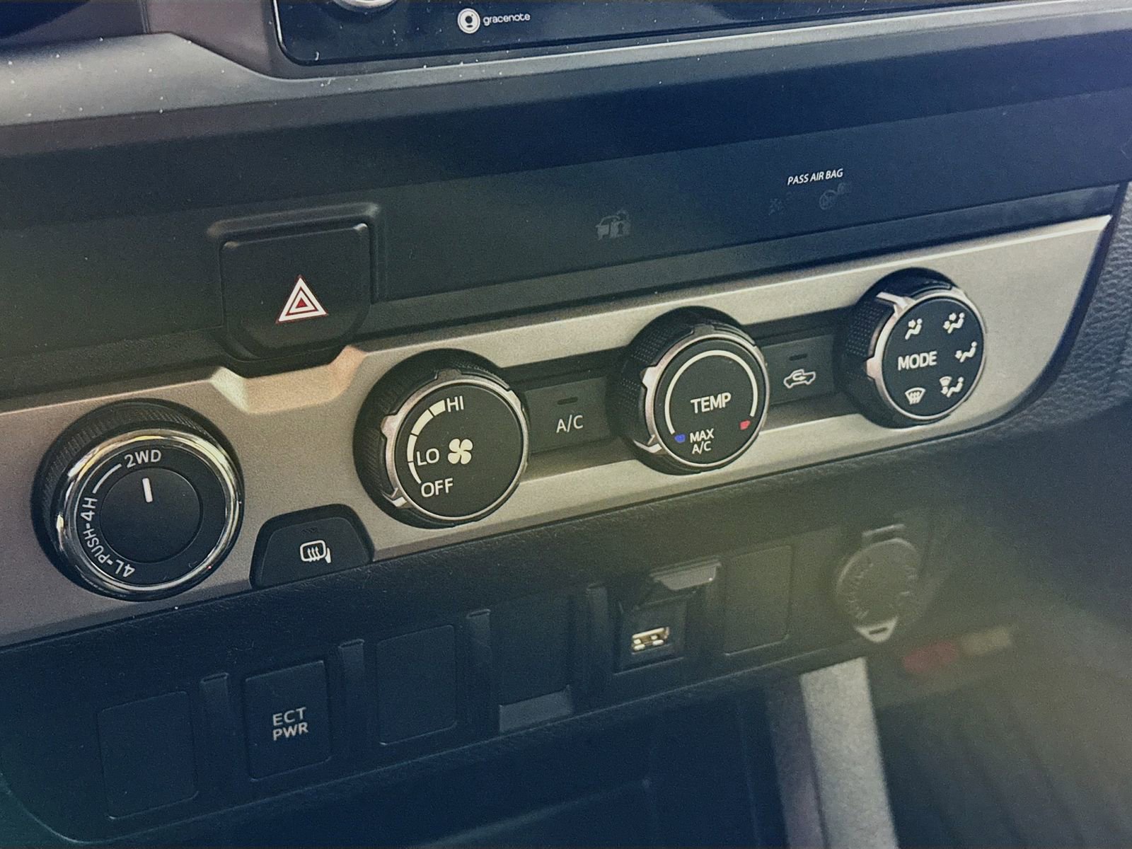 Used 2021 Toyota Tacoma SR w/ SX Package AWD/4WD image 12