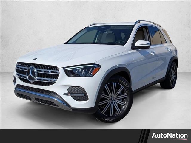 New 2026 Mercedes-Benz GLE 450e 4MATIC