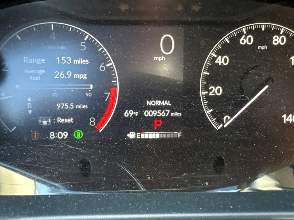 Used 2026 Honda HR-V LX image 27
