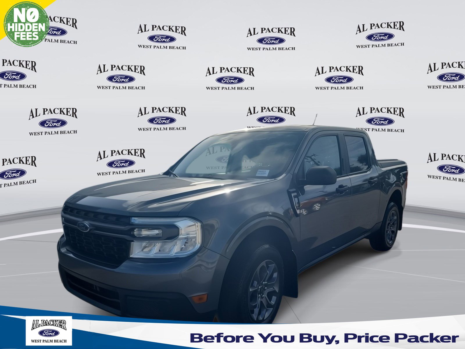Used 2023 Ford Maverick XLT