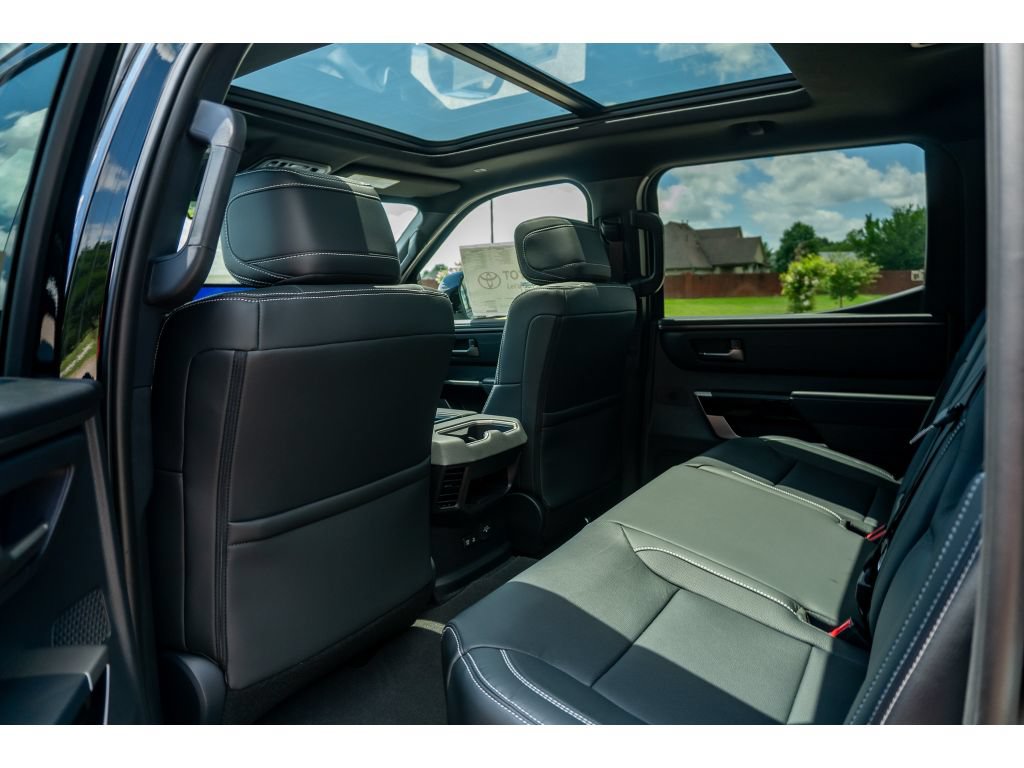 Used 2026 Toyota Tundra Limited RWD image 13