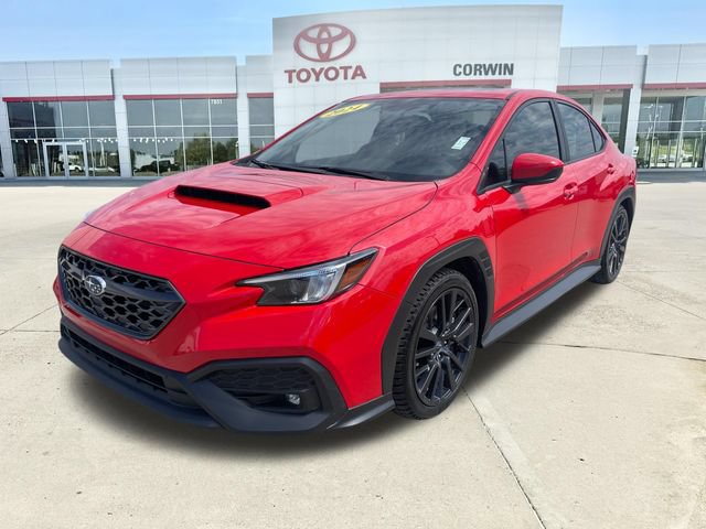Used 2024 Subaru WRX Premium AWD/4WD image 7