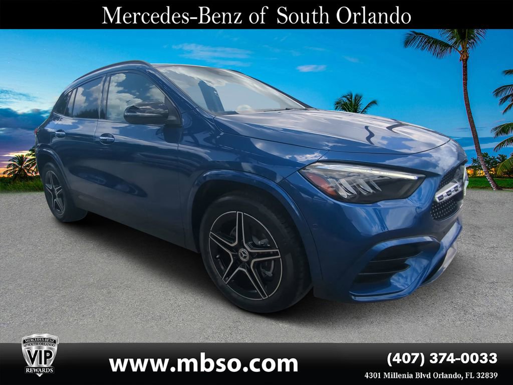 Used 2024 Mercedes-Benz GLA 250 video 1