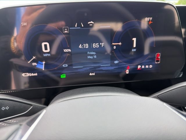 New 2026 Chevrolet Blazer EV LT AWD/4WD image 25