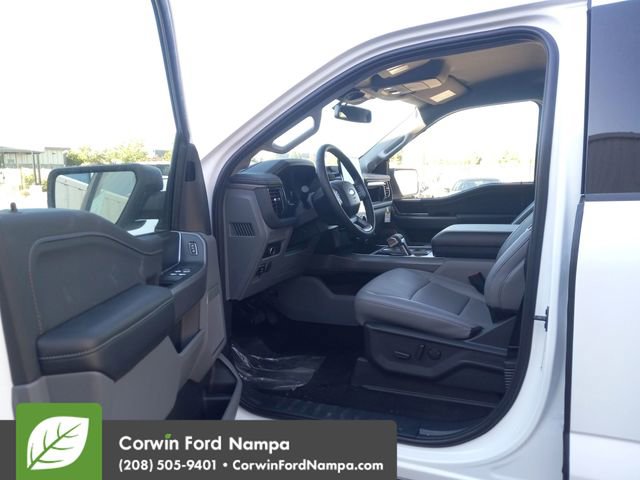 New 2025 Ford F150 Lightning Flash image 9