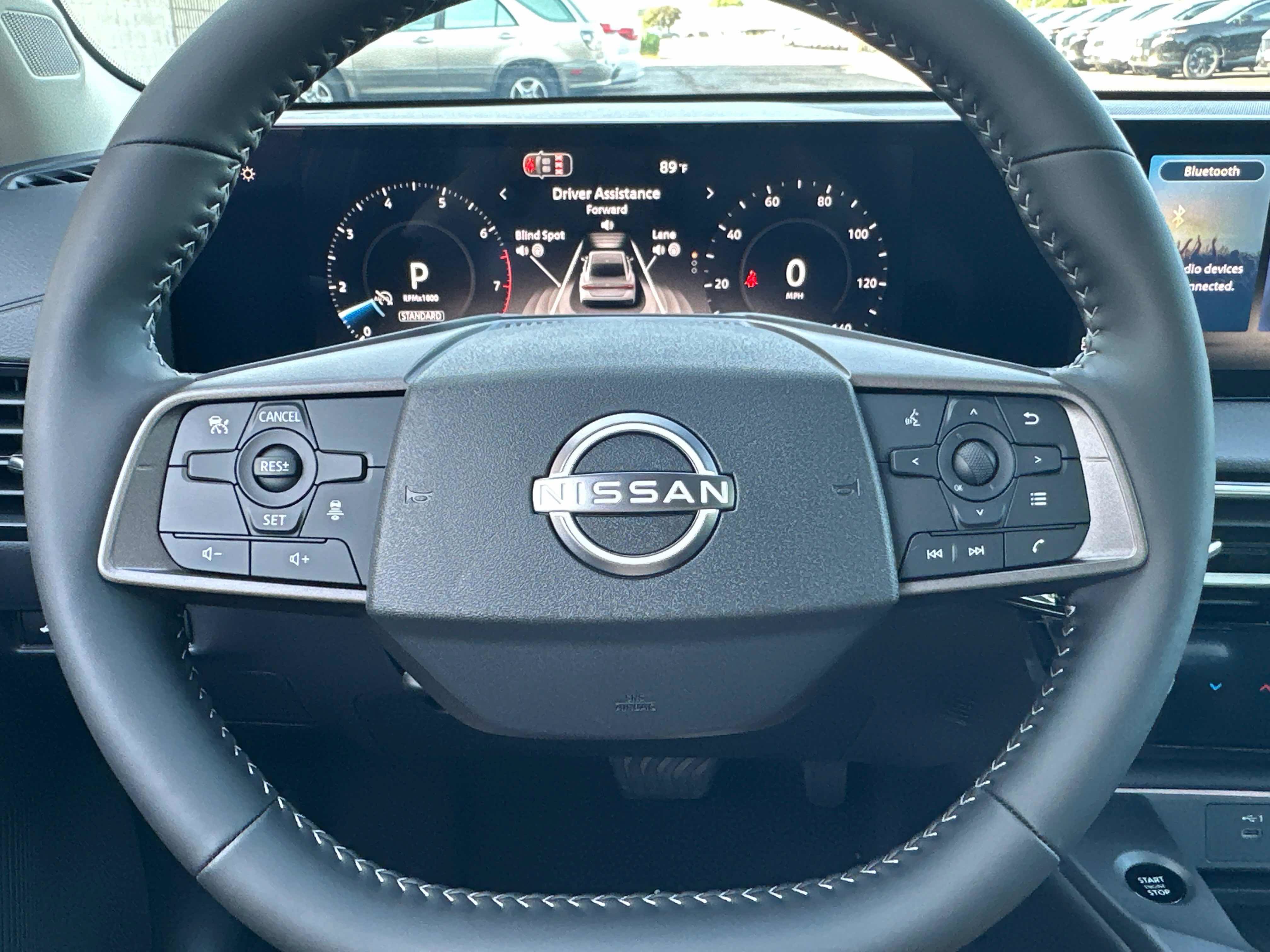 New 2026 Nissan Sentra SV w/ SV Convenience Package FWD image 40