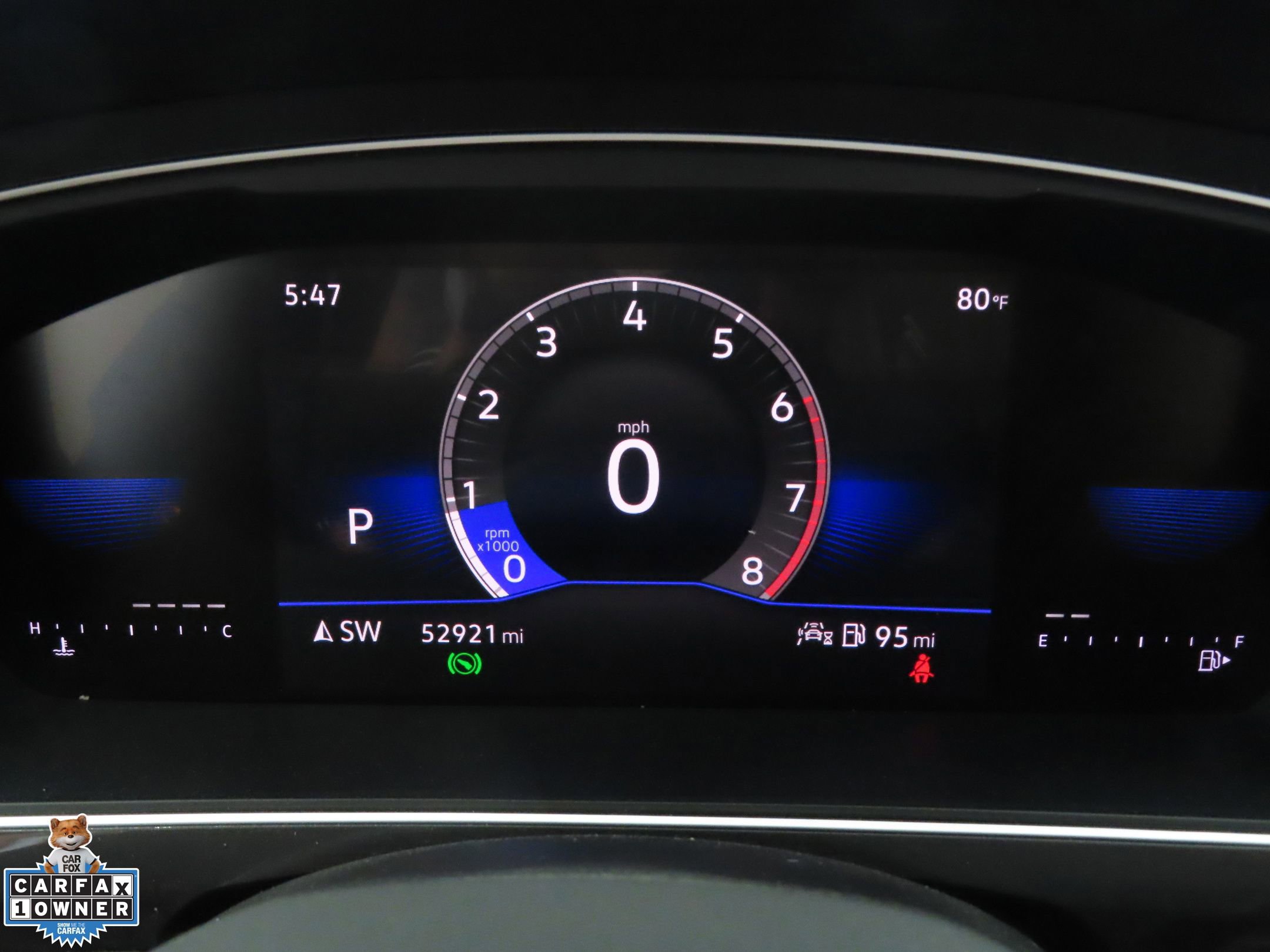 Used 2024 Volkswagen Tiguan SE FWD image 11