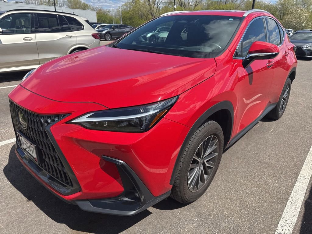 Used 2024 Lexus NX 350 AWD w/ Vision Package image 4