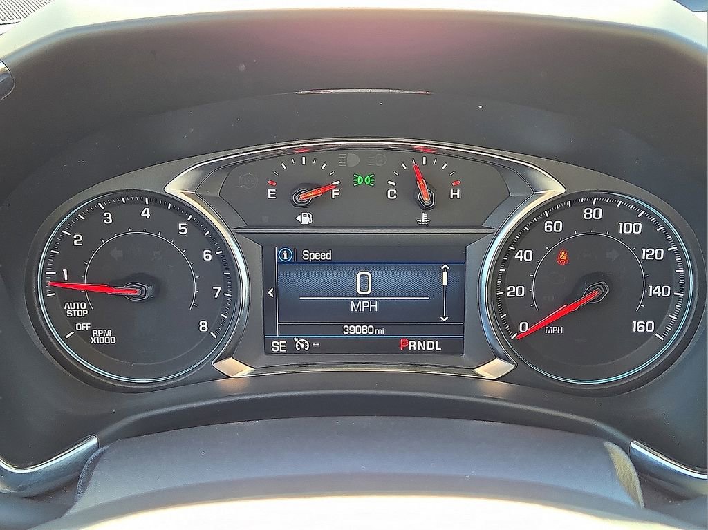 Used 2024 Chevrolet Equinox LT image 28