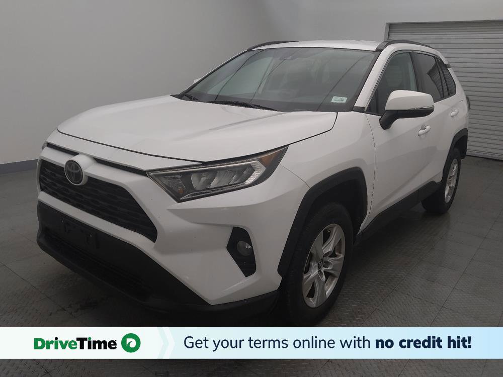 Used 2020 Toyota RAV4 XLE