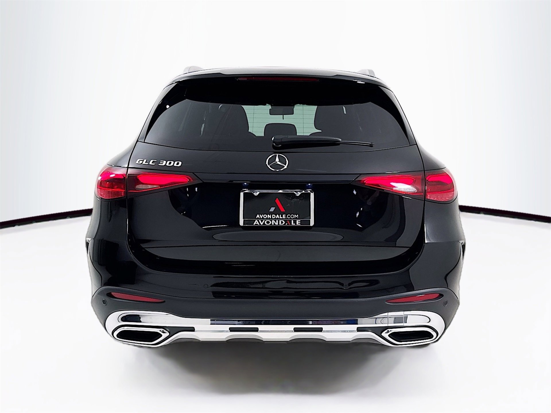 Certified 2024 Mercedes-Benz GLC 300 image 7