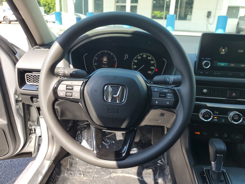 New 2026 Honda Civic LX image 19
