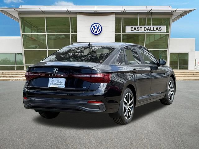 New 2026 Volkswagen Jetta SE image 3