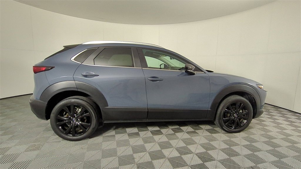 Used 2024 MAZDA CX-30 AWD 2.5 S w/ Preferred Package image 3