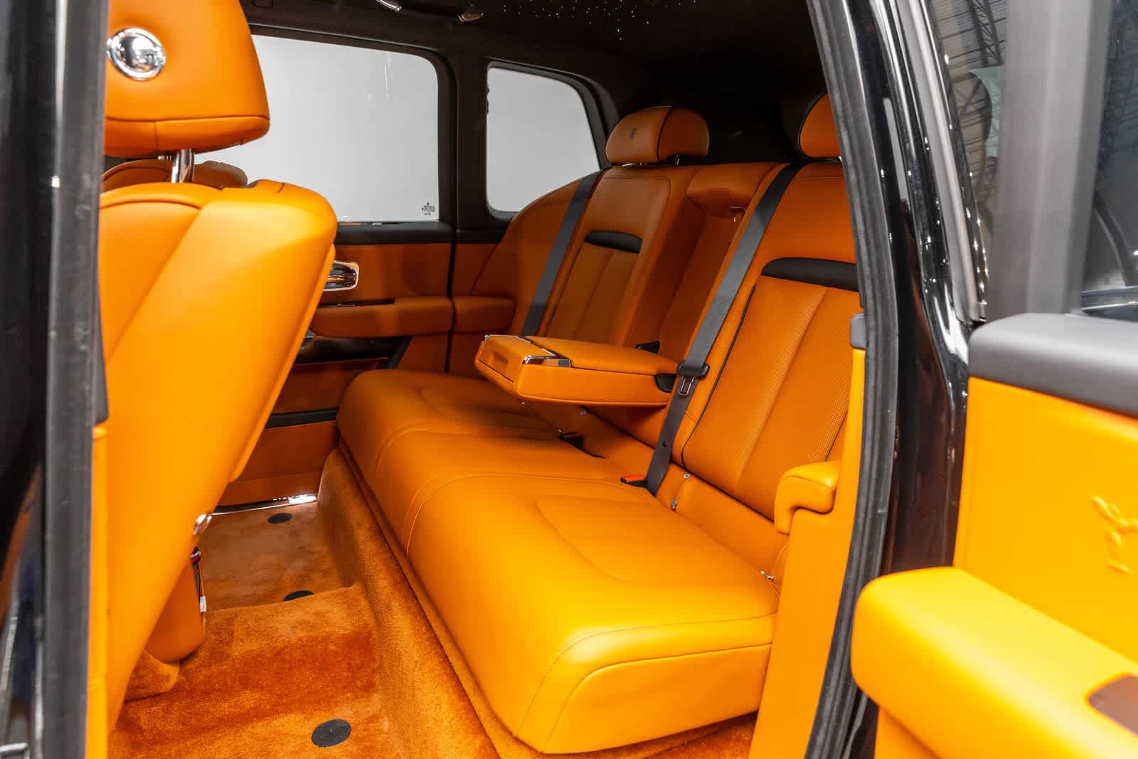 New 2026 Rolls-Royce Cullinan AWD/4WD image 75