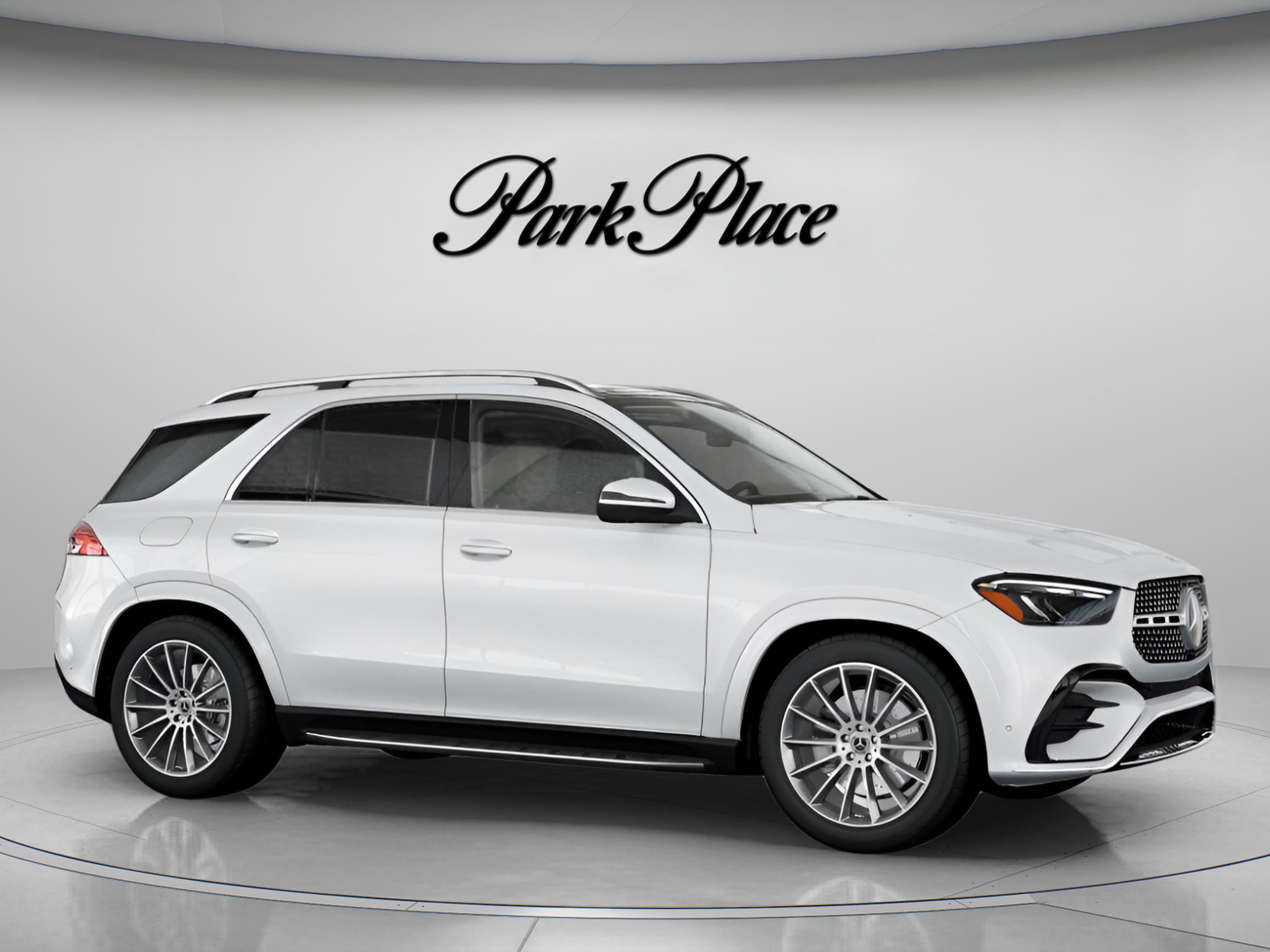 New 2026 Mercedes-Benz GLE 350 4MATIC image 28