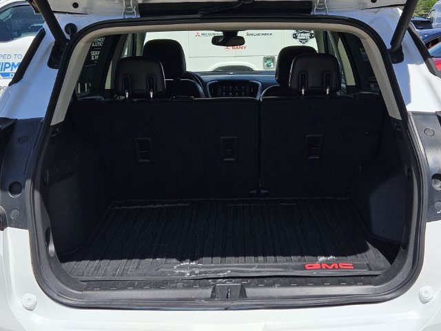 Used 2020 GMC Terrain SLT w/ Preferred Package FWD image 9