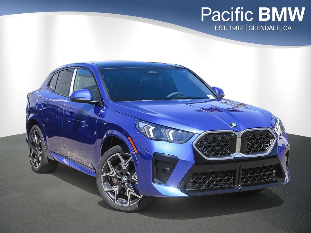 New 2026 BMW X2 xDrive28i w/ Technology Package
