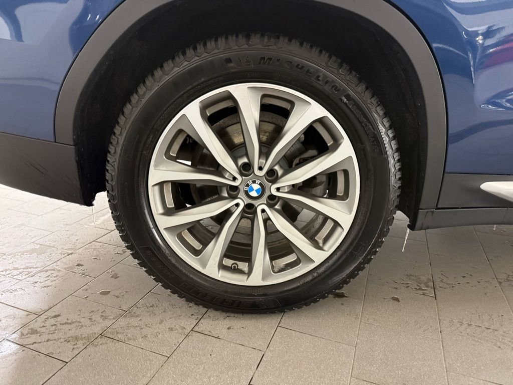 Used 2019 BMW X3 xDrive30i w/ Convenience Package image 28