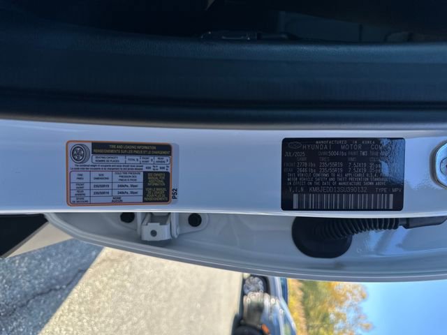 Certified 2025 Hyundai Tucson Limited w/ Tow & Go Package image 27