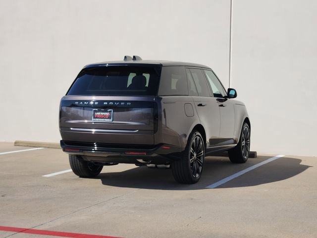 New 2026 Land Rover Range Rover SE image 4