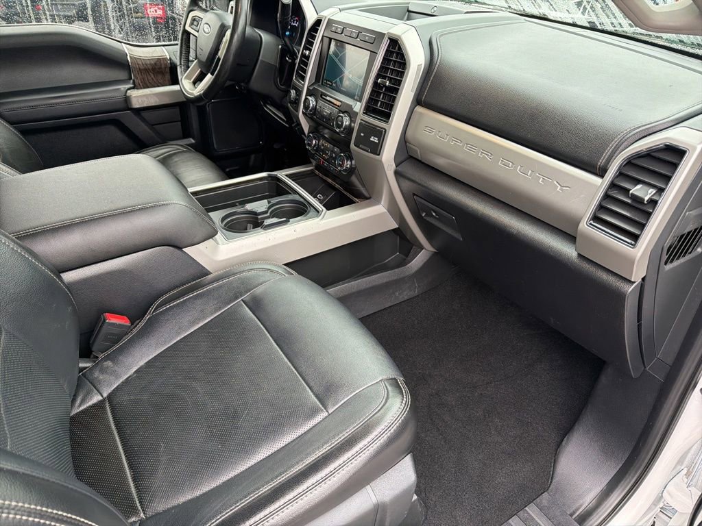 Used 2019 Ford F350 Lariat w/ Lariat Ultimate Package image 33