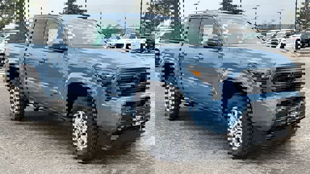 New 2026 Toyota Tacoma SR5 image 3