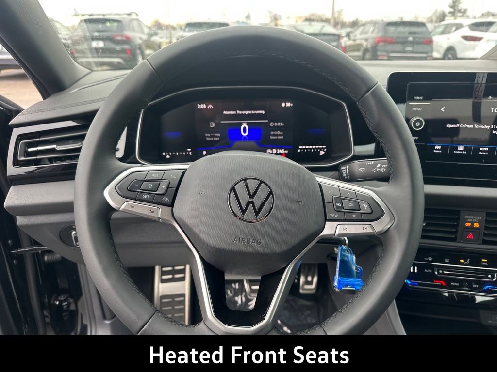 New 2026 Volkswagen Jetta Sport FWD image 12