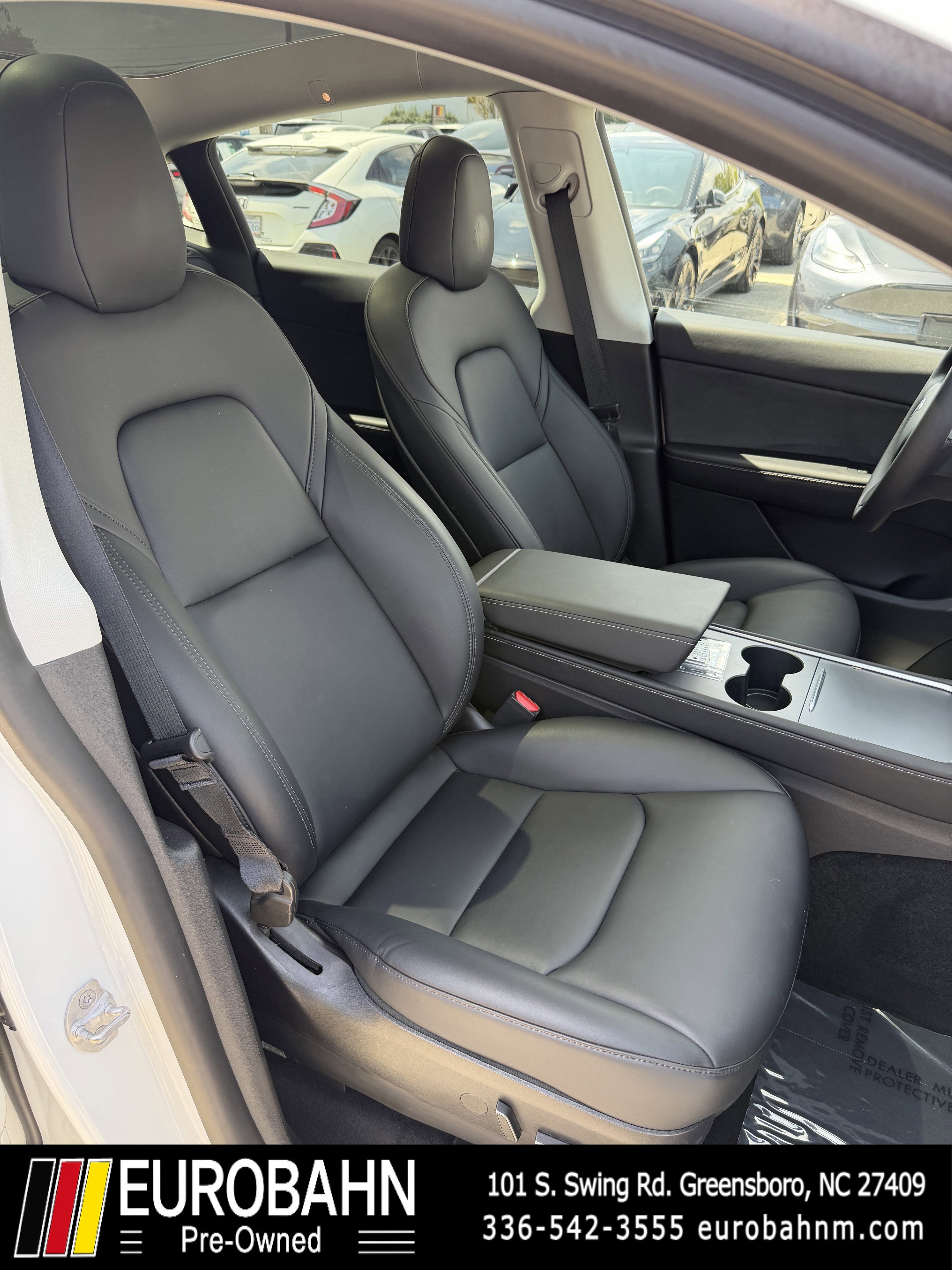 Used 2022 Tesla Model Y Long Range image 19