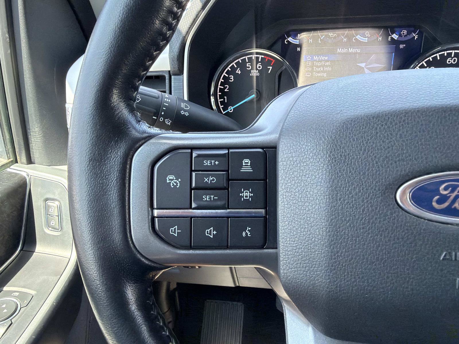 Used 2021 Ford F150 XLT w/ Equipment Group 302A High AWD/4WD image 22