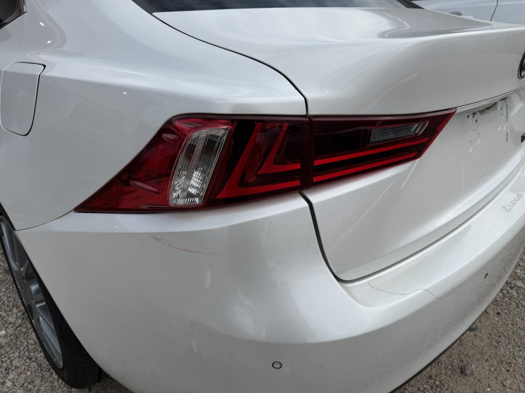 Used 2016 Lexus IS 350 w/ Premium Package RWD image 30