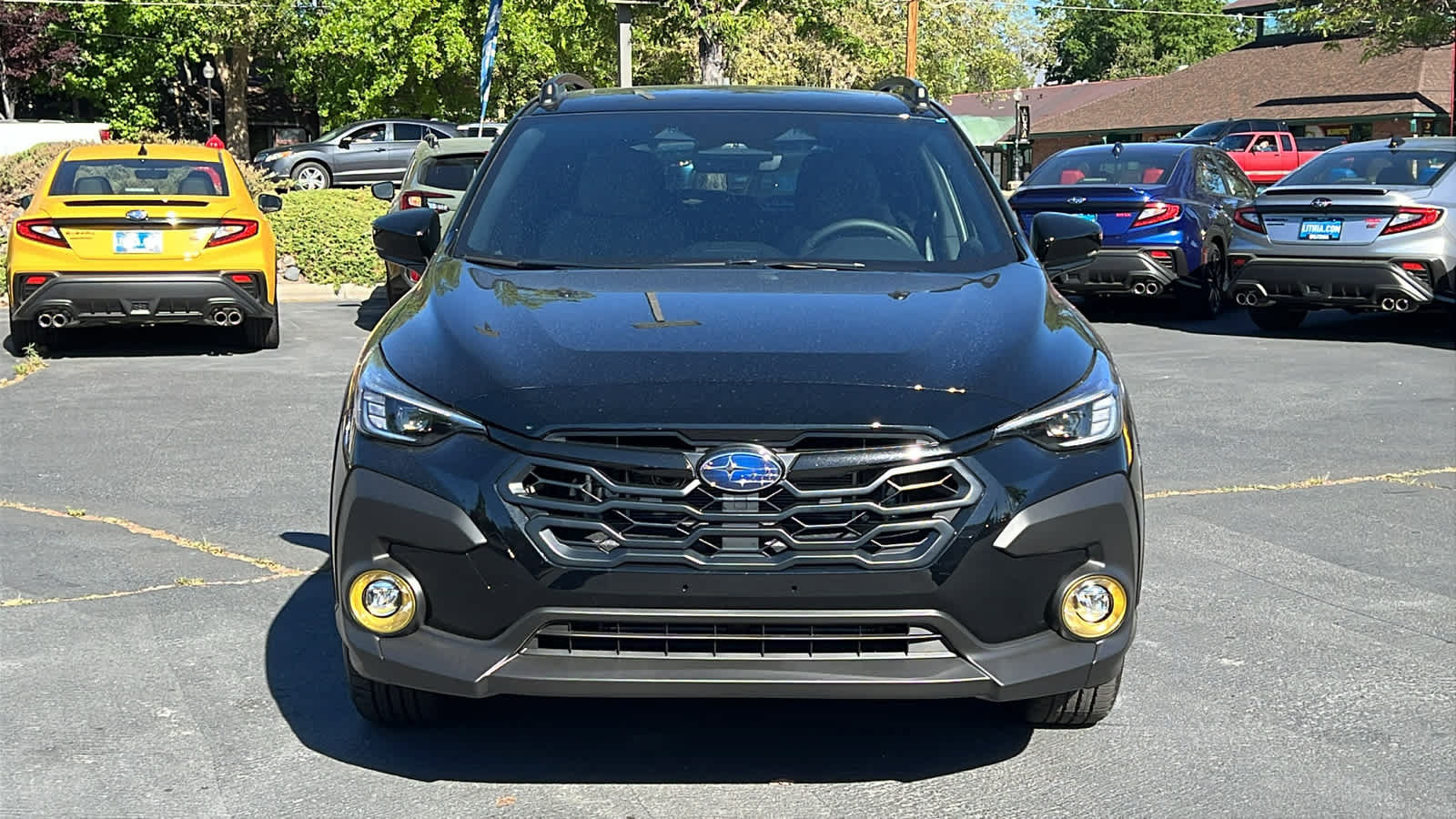 New 2026 Subaru Crosstrek 2.5i Sport w/ Crosstrek Mirror Package AWD/4WD image 2