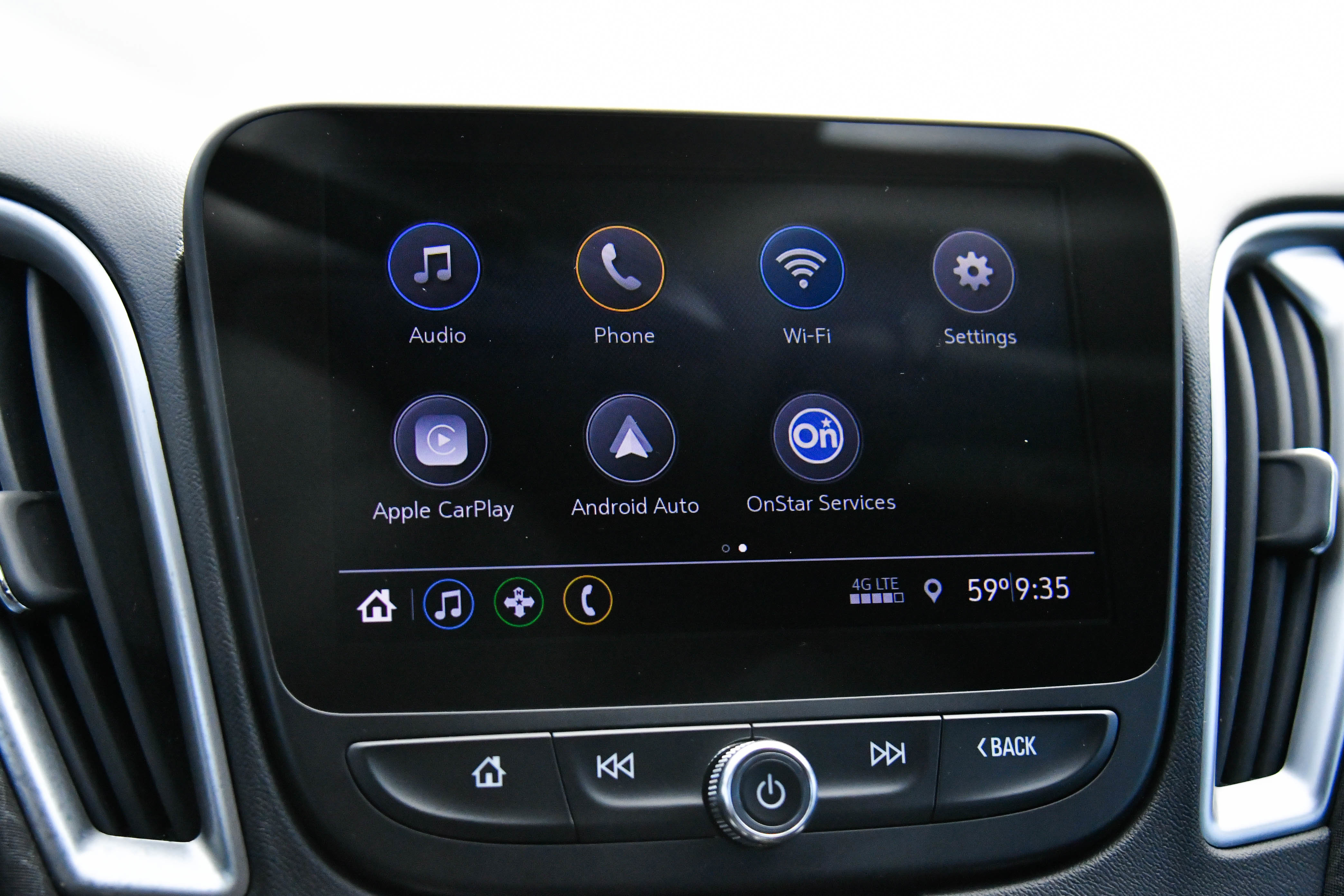 Used 2020 Chevrolet Malibu LS w/ Driver Confidence Package II FWD image 19